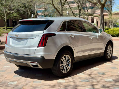 2020 Cadillac XT5 Premium Luxury