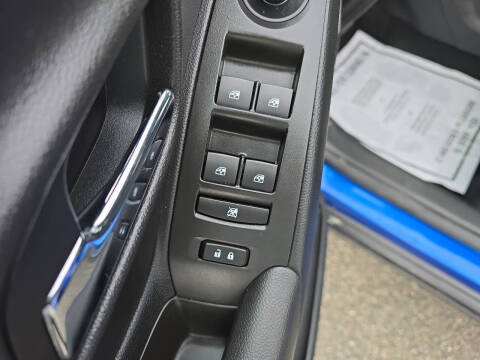 2016 Chevrolet Trax LS