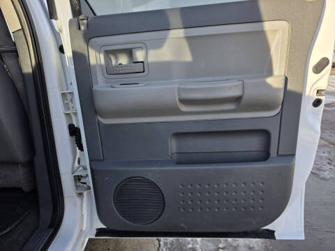 2007 Dodge Dakota ST