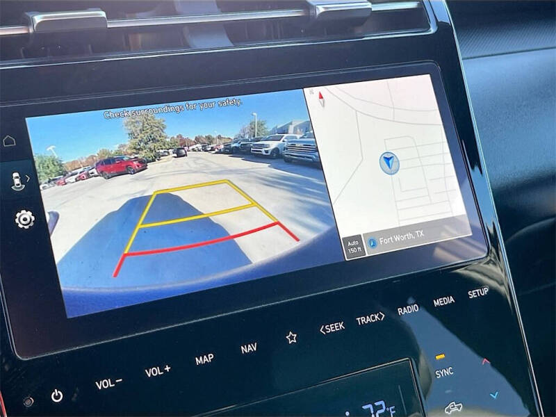 2024 Hyundai Santa Cruz Night