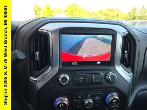 2020 GMC Sierra 1500
