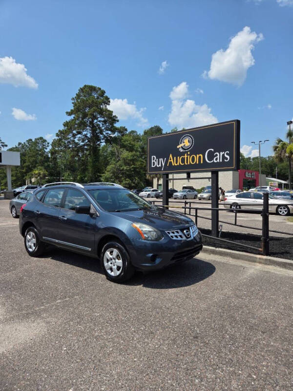 2015 Nissan Rogue Select S