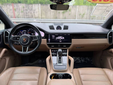 2019 Porsche Cayenne