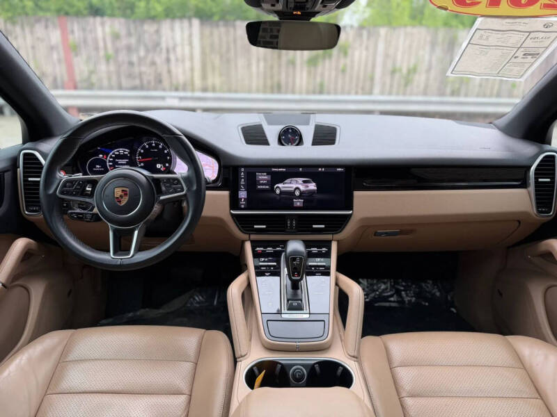 2019 Porsche Cayenne