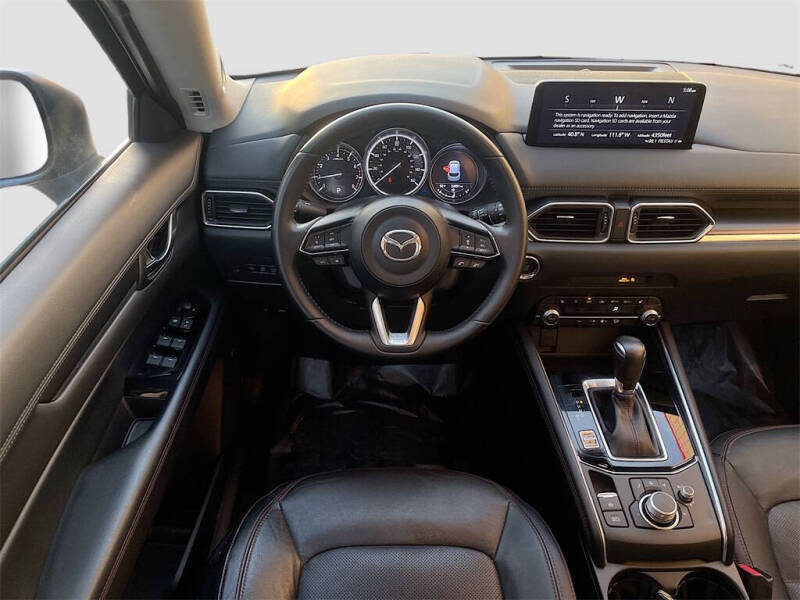 2024 Mazda CX-5 2.5 S Carbon Edition