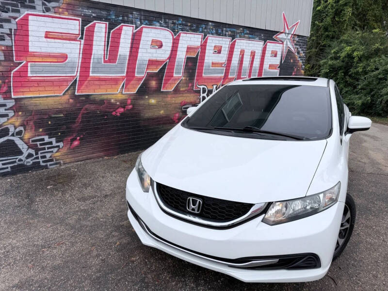 2014 Honda Civic
