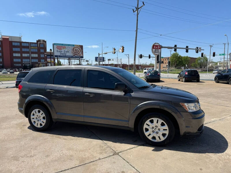 2015 Dodge Journey SE photo 4