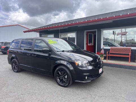 2019 Dodge Grand Caravan GT