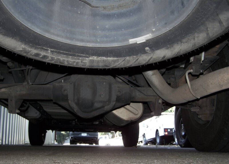 2010 Ford E-Series E-350 SD