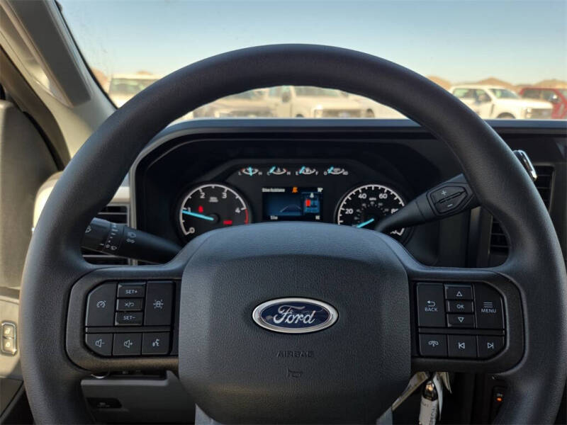 2026 Ford F-550 Super Duty