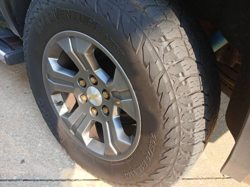 2015 Chevrolet Suburban LT