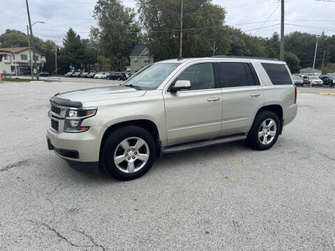 2015 Chevrolet Tahoe LT
