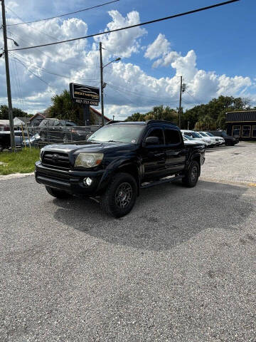 2006 Toyota Tacoma for sale at BEST MOTORS OF FLORIDA in Orlando FL