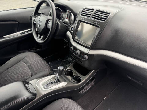 2017 Dodge Journey SXT