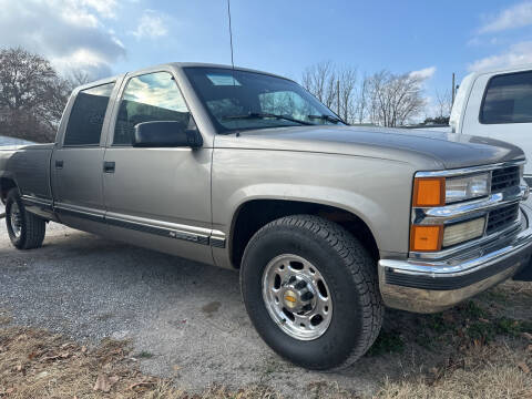 1999 Chevrolet C/K 3500 Series for sale at AFFORDABLE USED CARS in Highlandville MO