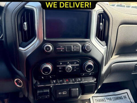 2023 Chevrolet Silverado 2500HD