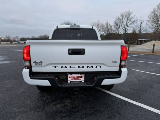 2023 Toyota Tacoma