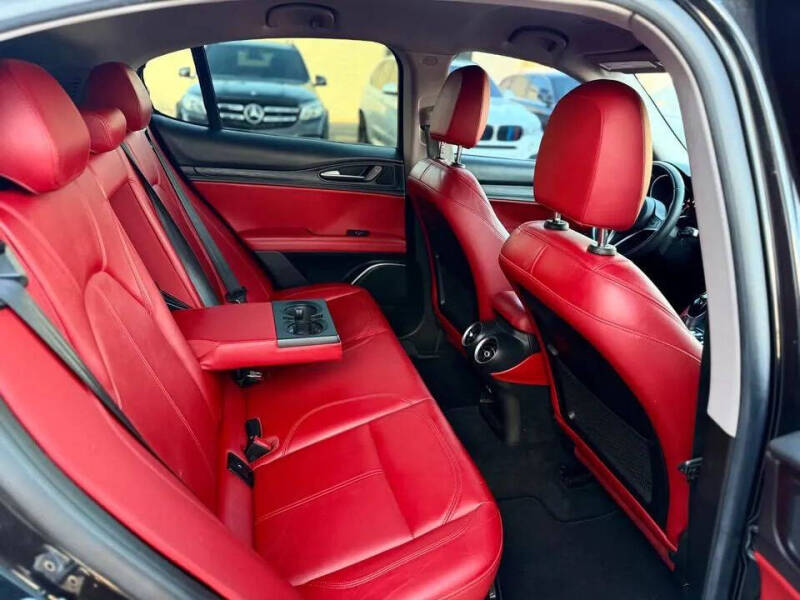 2018 Alfa Romeo Stelvio