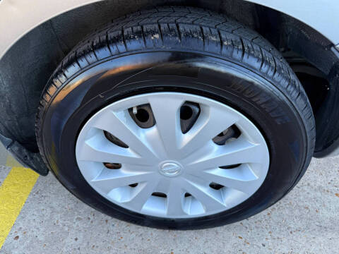 2015 Nissan Versa Note