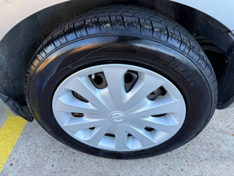 2015 Nissan Versa Note