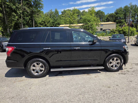 2018 Ford Expedition Limited