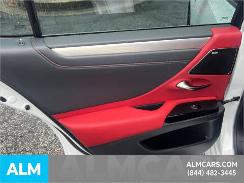 2025 Lexus ES 350 F SPORT Handling