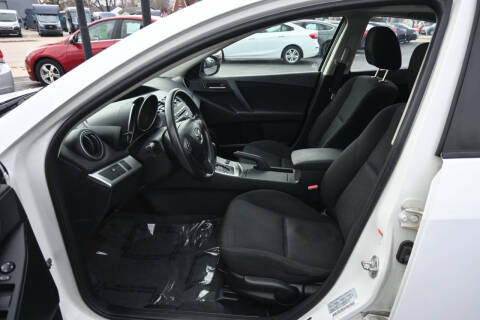 2011 Mazda MAZDA3 i Touring