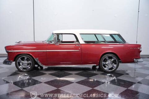 1955 Chevrolet Nomad