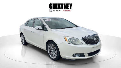 2013 Buick Verano Convenience Group