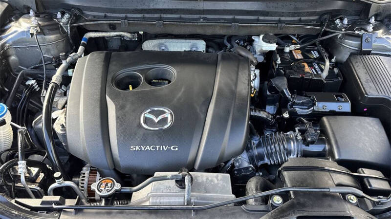 2022 Mazda CX-5 2.5 S Preferred