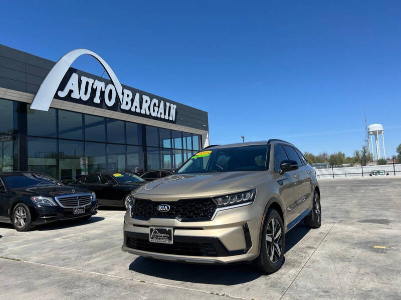 2021 Kia Sorento S