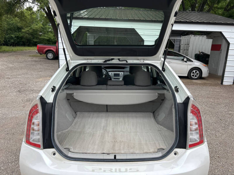 2015 Toyota Prius Two
