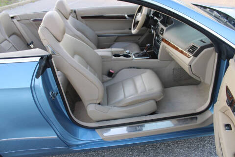 2011 Mercedes-Benz E-Class E 350