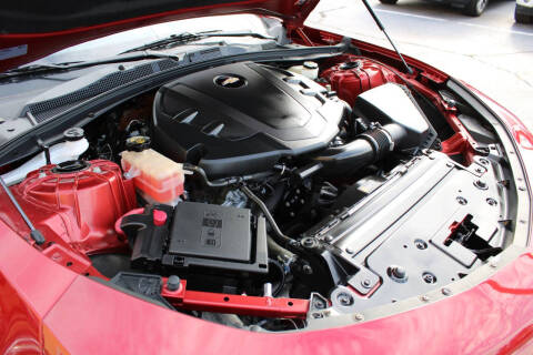 2017 Chevrolet Camaro LT