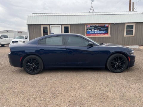 2017 Dodge Charger SXT