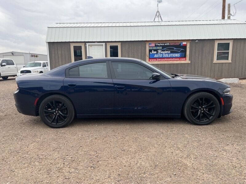 2017 Dodge Charger SXT