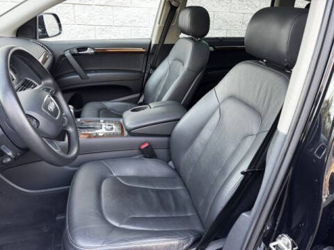 2012 Audi Q7 3.0T quattro S line Prestige