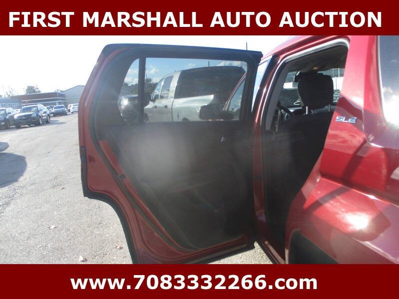 2015 GMC Terrain SLE-1