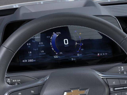 2026 Chevrolet Silverado EV LT