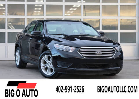 2017 Ford Taurus SE