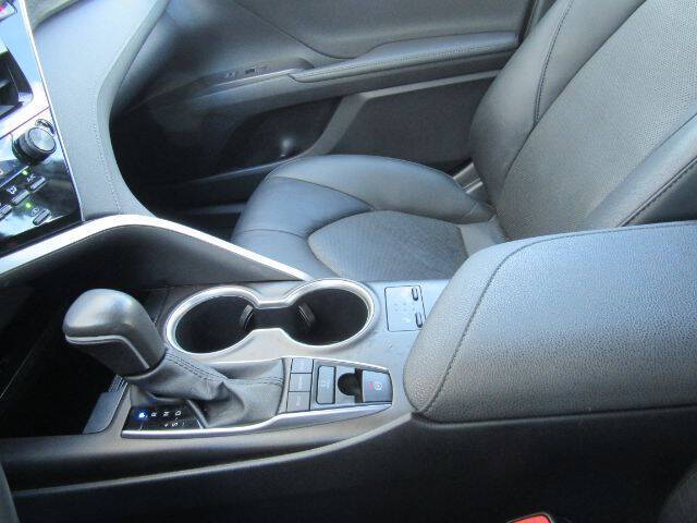 2024 Toyota Camry XLE