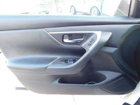 2017 Nissan Altima 2.5