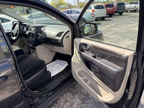 2012 Dodge Grand Caravan SE