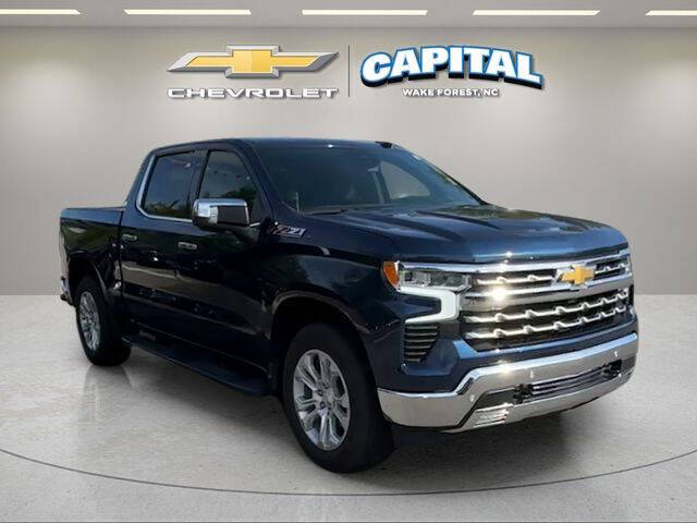 2022 Chevrolet Silverado 1500