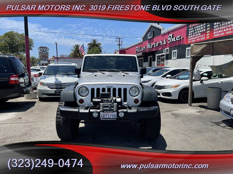 2011 Jeep Wrangler For Sale In Valley Village, CA ®