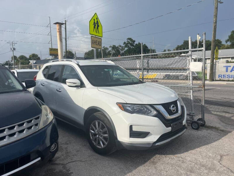 2017 Nissan Rogue
