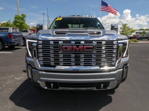 2025 GMC Sierra 2500HD