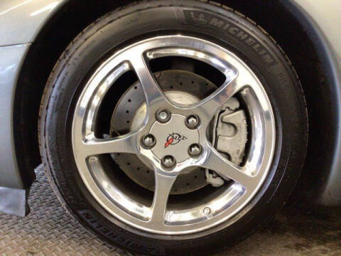 2003 Chevrolet Corvette