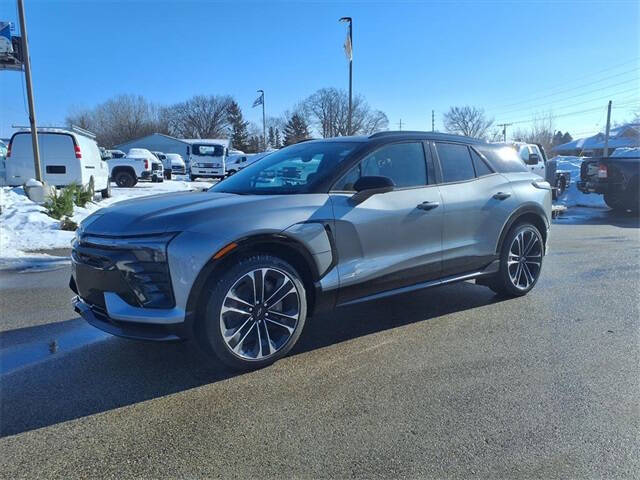 2026 Chevrolet Blazer EV SS