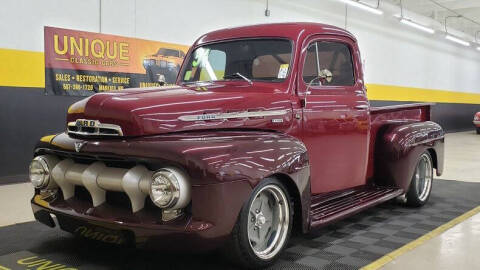 1951 Ford F1